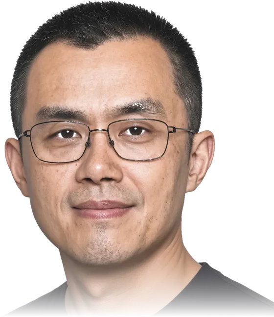 Changpeng Zhao